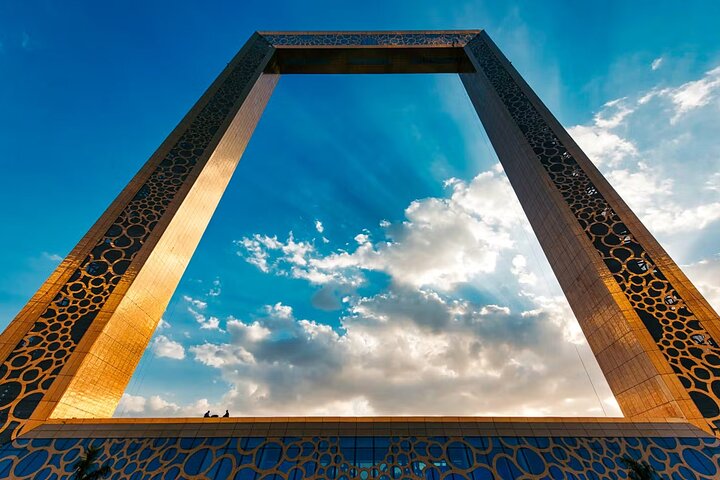 The View at The Palm and Dubai Frame Tickets