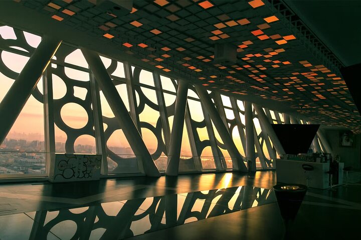 The View at The Palm and Dubai Frame Tickets
