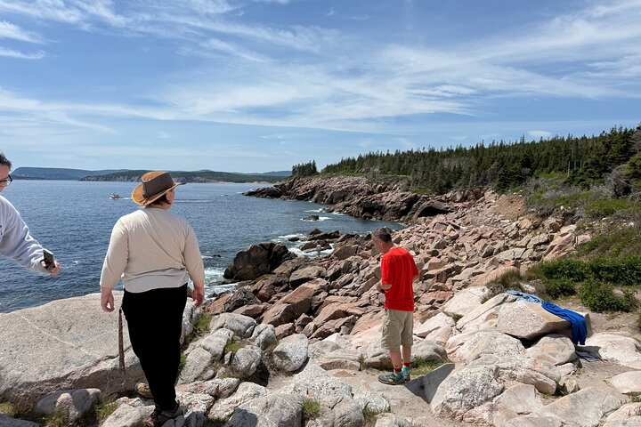 Highland Tours: Cabot Trail Excursion Sydney Cape Breton Island