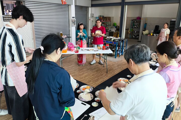 Penang Cooking Class:Dive into Malaysian Cuisine with PenangChiak