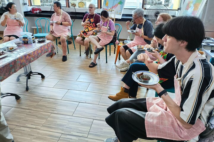 Penang Cooking Class:Dive into Malaysian Cuisine with PenangChiak
