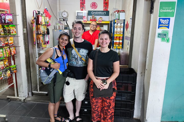 Penang Cooking Class:Dive into Malaysian Cuisine with PenangChiak