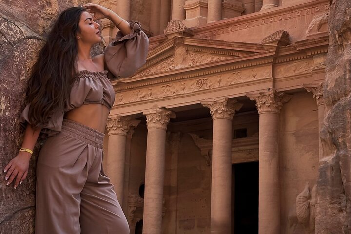 Petra in 3 Hours – Highlights with a private guide