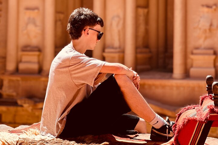 Petra in 3 Hours – Highlights with a private guide