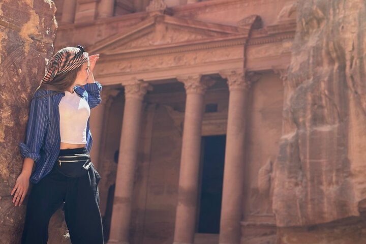 Petra in 3 Hours – Highlights with a private guide
