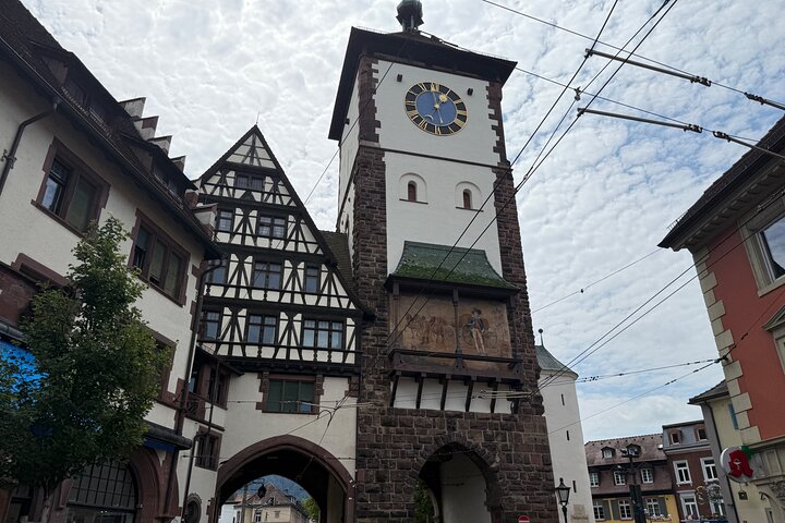 Escape The City Freiburg im Breisgau City Walk With Puzzles