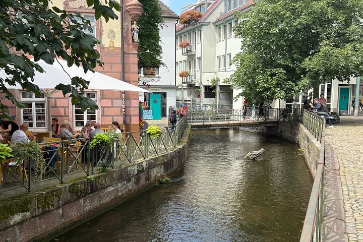 Escape The City Freiburg im Breisgau City Walk With Puzzles