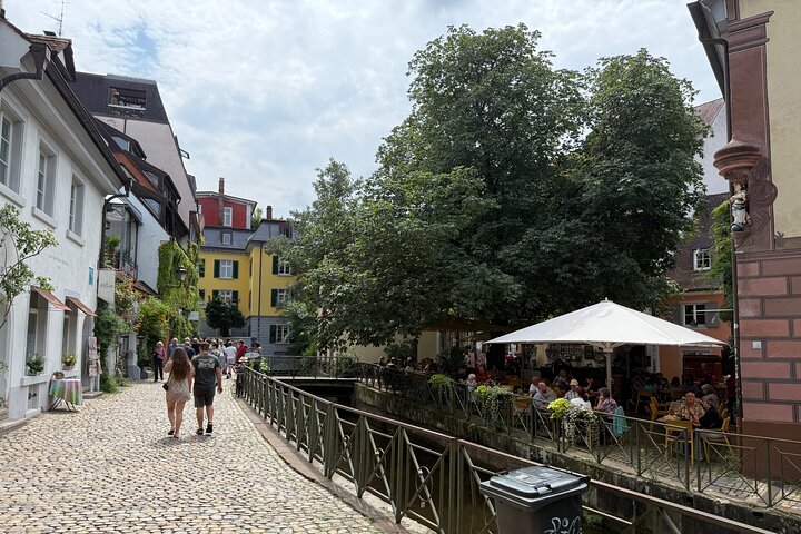 Escape The City Freiburg im Breisgau City Walk With Puzzles