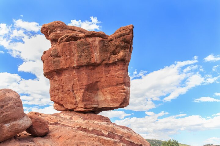 Rocky Mountain and Garden of Gods Self-Guided Driving Audio Tours