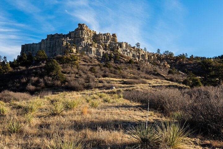 Rocky Mountain and Garden of Gods Self-Guided Driving Audio Tours