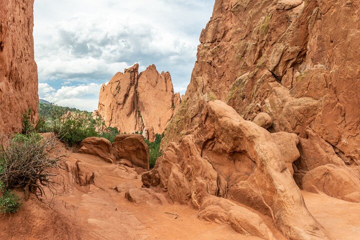 Rocky Mountain and Garden of Gods Self-Guided Driving Audio Tours