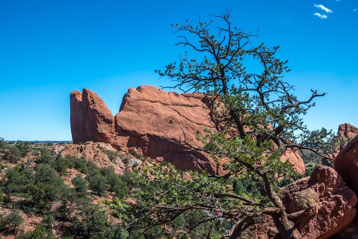 Rocky Mountain and Garden of Gods Self-Guided Driving Audio Tours