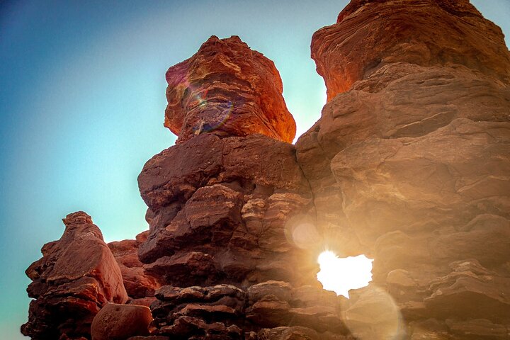 Rocky Mountain and Garden of Gods Self-Guided Driving Audio Tours