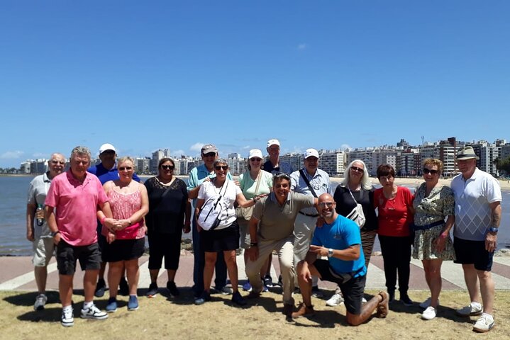 Cruise-Friendly Shared Tour: Explore Montevideo’s Best