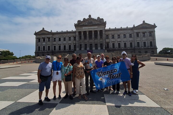 Cruise-Friendly Shared Tour: Explore Montevideo’s Best