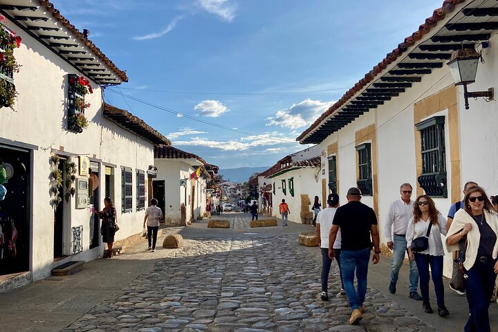 Discover Villa de Leyva with Museums & Coffee Tasting