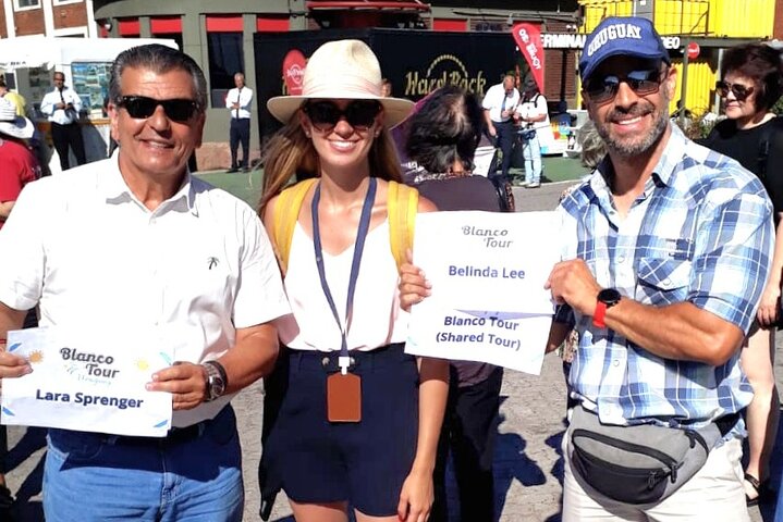 Cruise-Friendly Shared Tour: Explore Montevideo’s Best