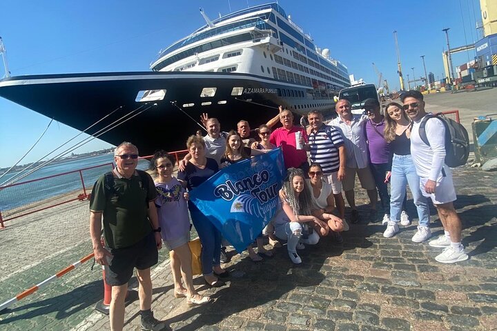 Cruise-Friendly Shared Tour: Explore Montevideo’s Best