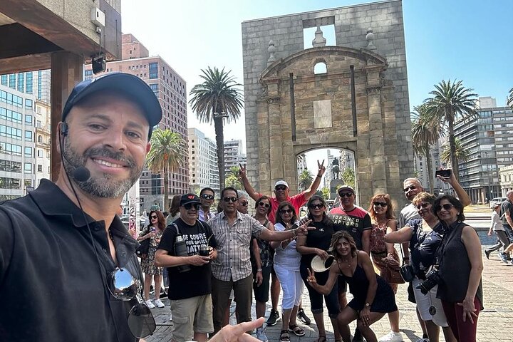 Cruise-Friendly Shared Tour: Explore Montevideo’s Best