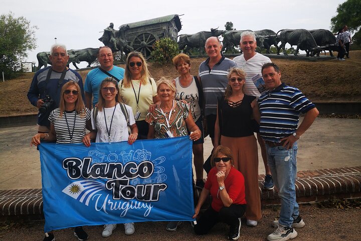 Cruise-Friendly Shared Tour: Explore Montevideo’s Best
