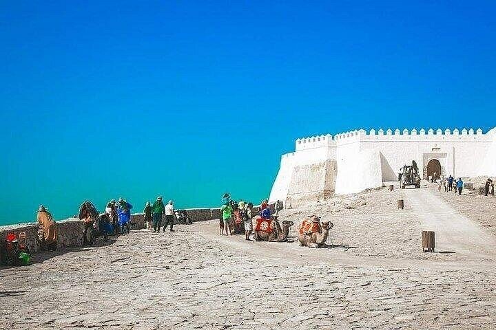 Cable car tour from Agadir