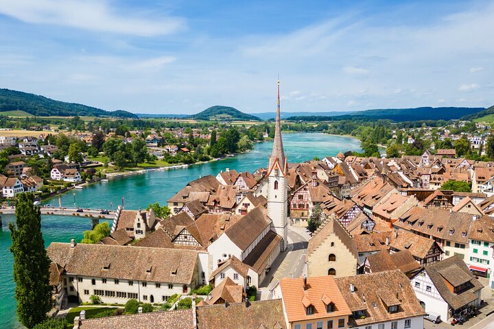 Zurich City Tour with Chocolate Tasting and Lake Cruise