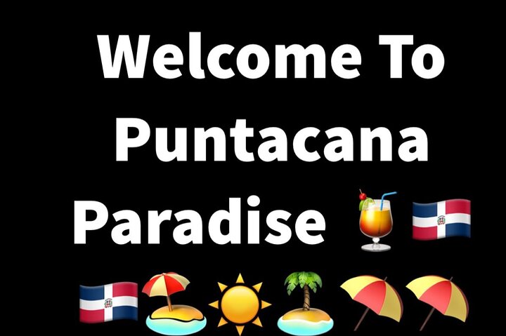PRiVATE TRANSFERS FROM PUNTA CANA AIRPORT TO HOTELS -FAST SERVICE