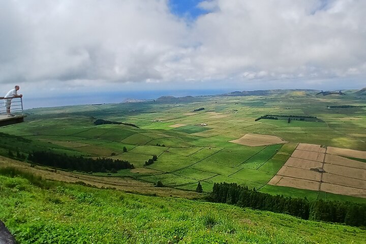 Best of Terceira Full Day Tour
