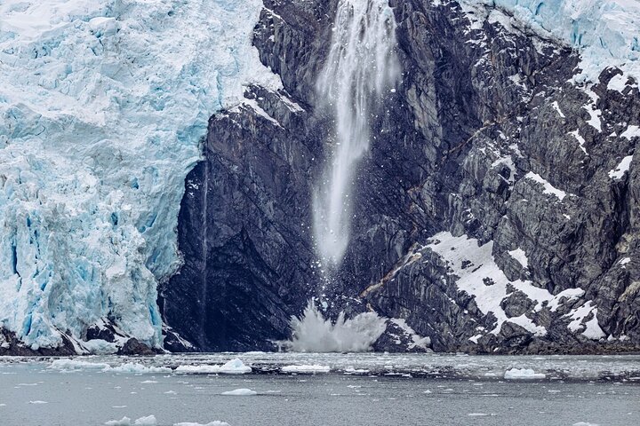 Glacier Quest Cruise Self Drive