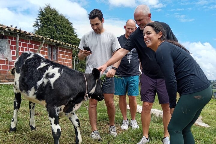 “Exclusive Mountain Escape : ATV Tour from Medellin with lunch
