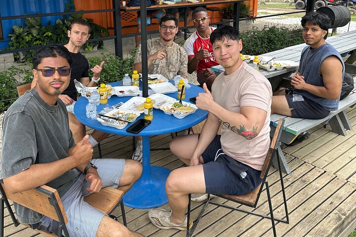 “Exclusive Mountain Escape : ATV Tour from Medellin with lunch