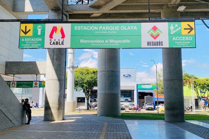 Explore Pereira; History, Gastronomy, coffee and cable car