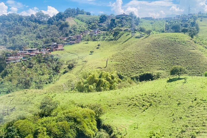 Explore Pereira; History, Gastronomy, coffee and cable car