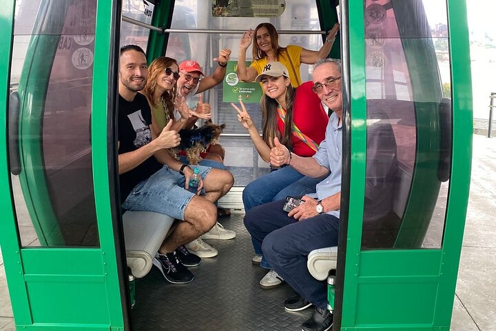 Explore Pereira; History, Gastronomy, coffee and cable car
