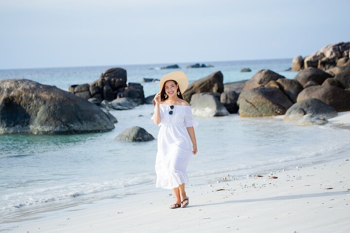 Koh Lipe Unseen 7 Islands Day Tour by Private Longtail Boat