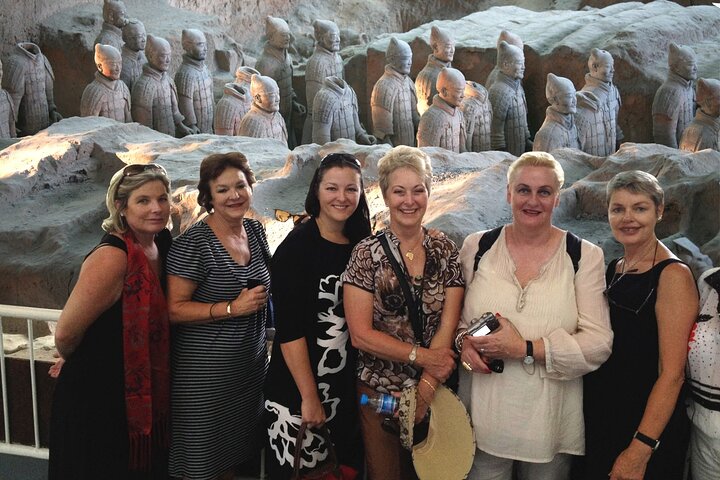 Terracotta Army Ticket Booking - with Guide Option