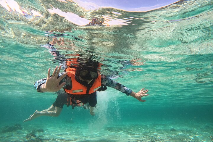 Private Koh Lipe Inner Zone Snorkeling Tour by Longtail Boat
