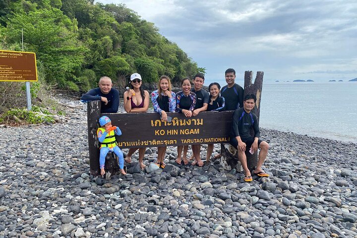 Koh Lipe 5 Islands Snorkeling Trip by Private Longtail Boat
