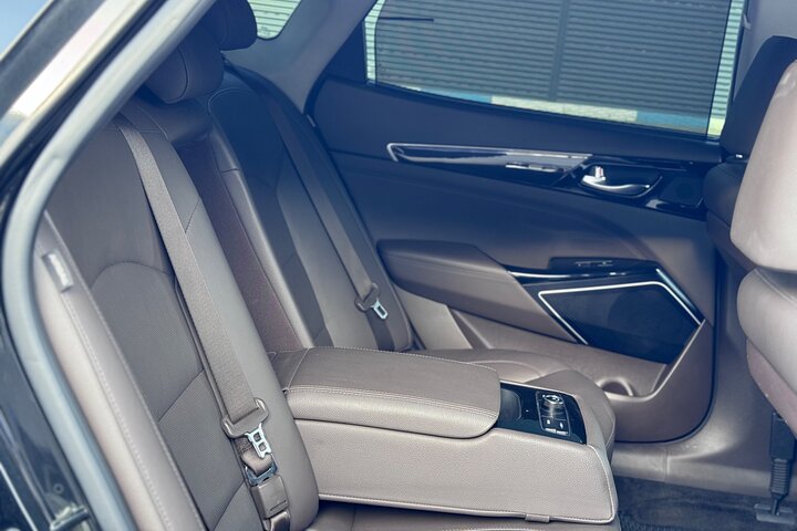 Private Transfer Bishkek to Almaty with Hotel Pickup & Drop off