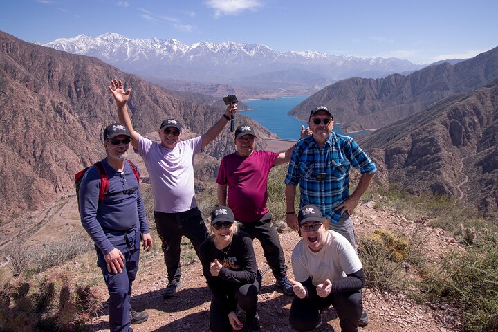Hiking in the Mountains of Mendoza | Epic Views & Hot Springs