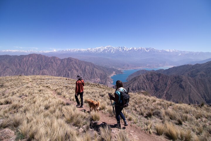 Hiking in the Mountains of Mendoza | Epic Views & Hot Springs