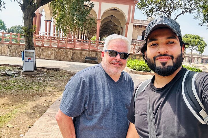 Private Lahore Full Day Sightseeing Tour
