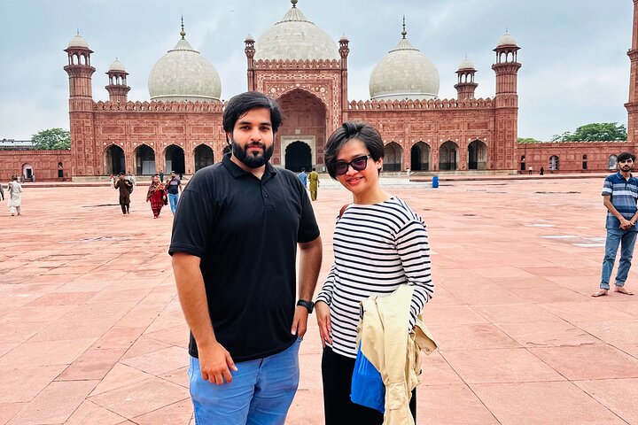 Private Lahore Full Day Sightseeing Tour