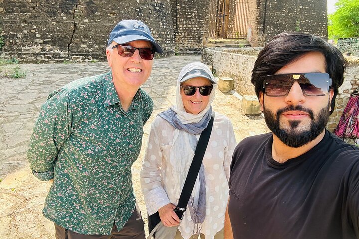 Private Lahore Full Day Sightseeing Tour