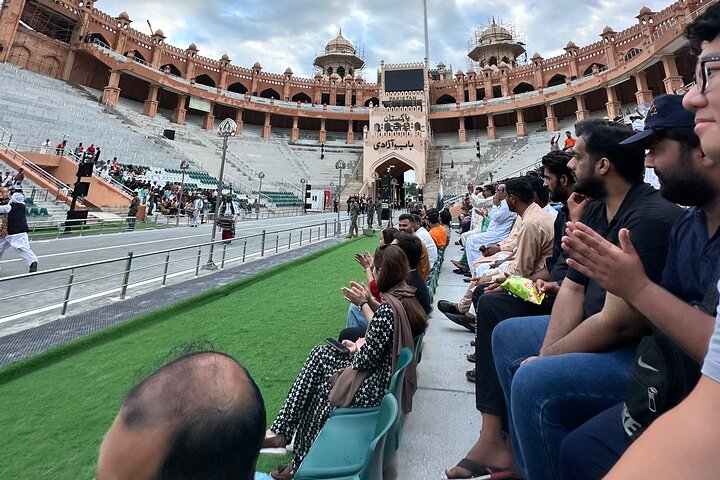 Private Lahore Full Day Sightseeing Tour