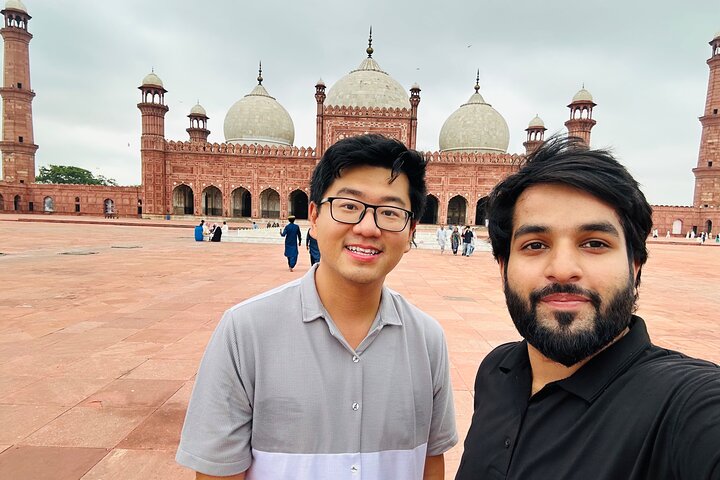Private Lahore Full Day Sightseeing Tour