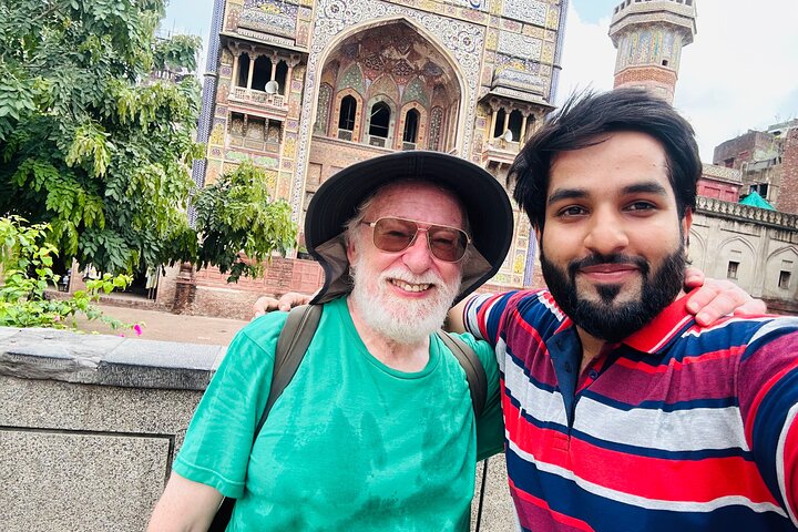 Private Lahore Full Day Sightseeing Tour