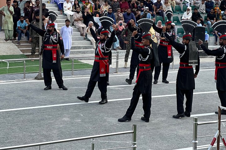 Private Lahore Full Day Sightseeing Tour