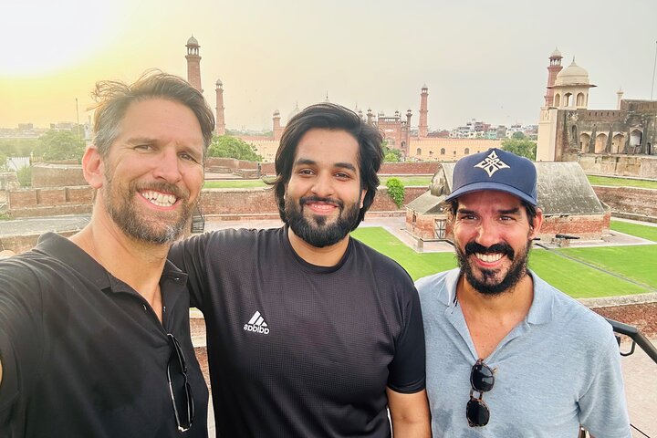 Private Lahore Full Day Sightseeing Tour