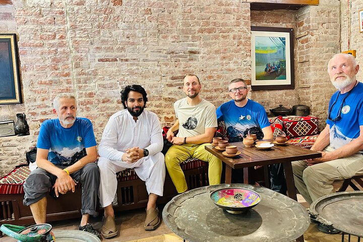Private Lahore Full Day Sightseeing Tour